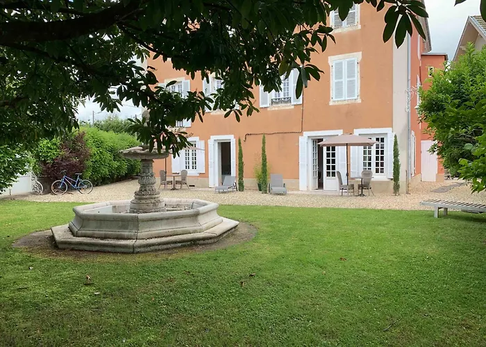 Studio En Ville Et Campagne